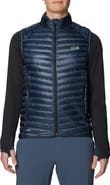 Mountain Hardwear Ghost Whisperer Packable 800-Fill-Power Down Vest