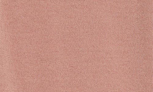 Dolce & Gabbana Lace-trim Tank Top In Rosa Polvere Scuro