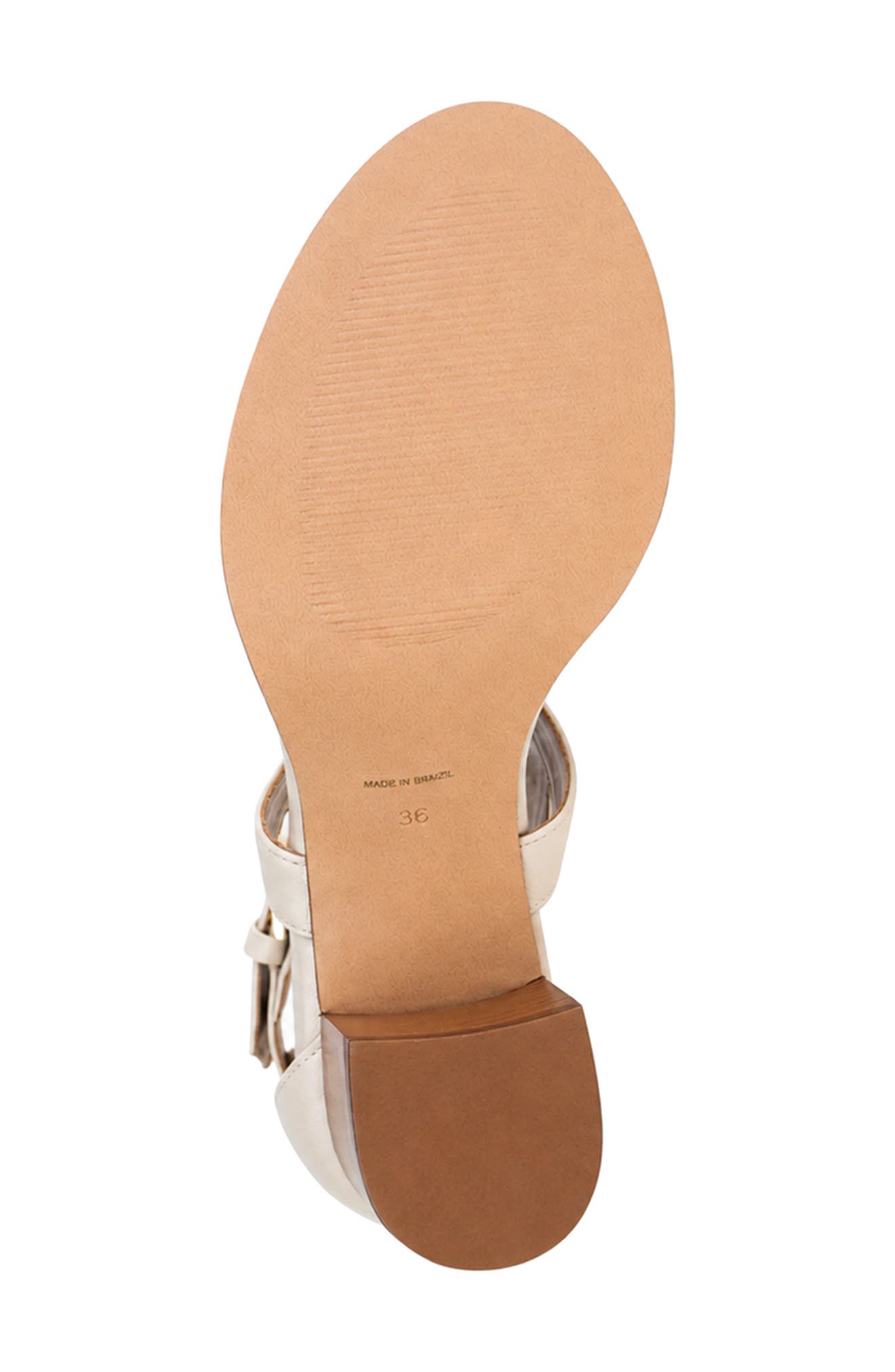 Ivonne Sandal, Alternate, color, IVORY