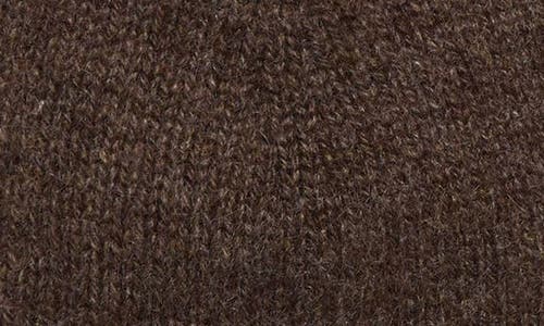 Acne Studios Kassia Cashmere Beanie In Brown