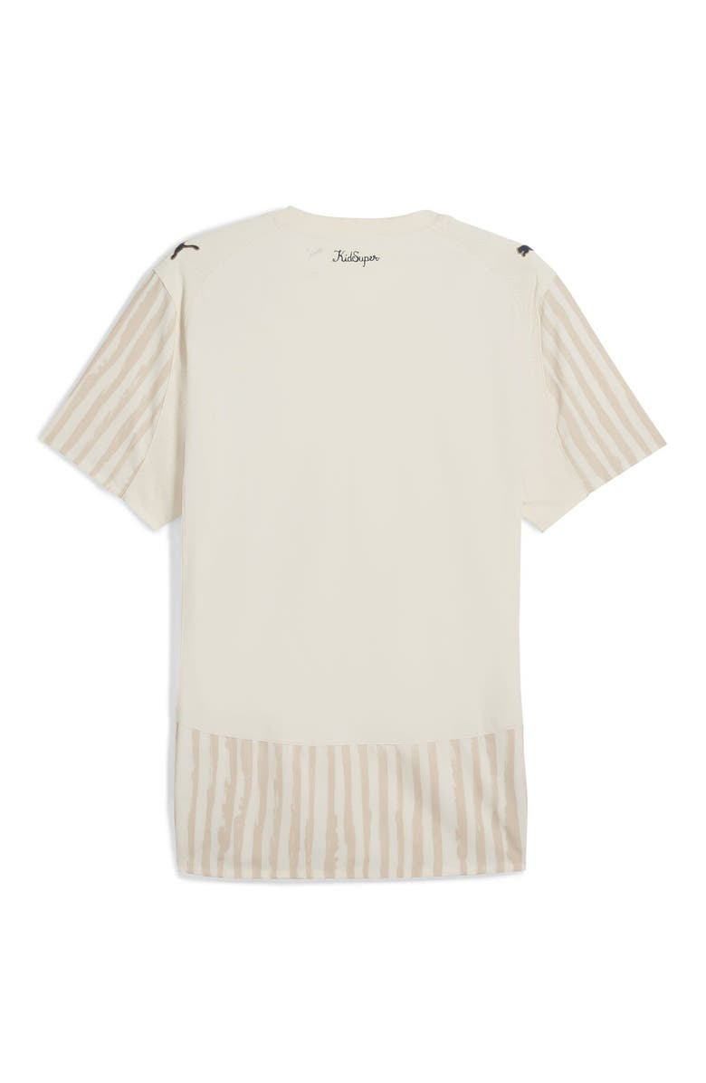 PUMA Men's Puma x KidSuper White Al Hilal 2025 FIFA Club World Cup Authentic Jersey, Alternate, color, White