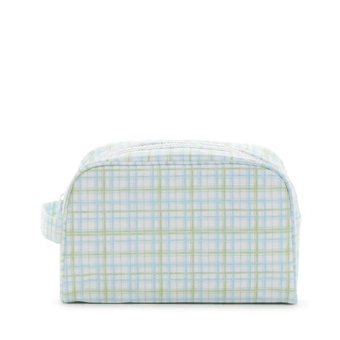 Classic Plaid Stowaway