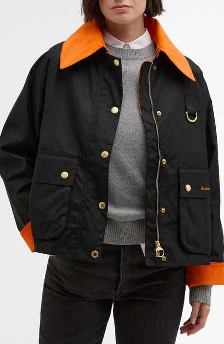 Icons Spey Waxed Cotton Jacket