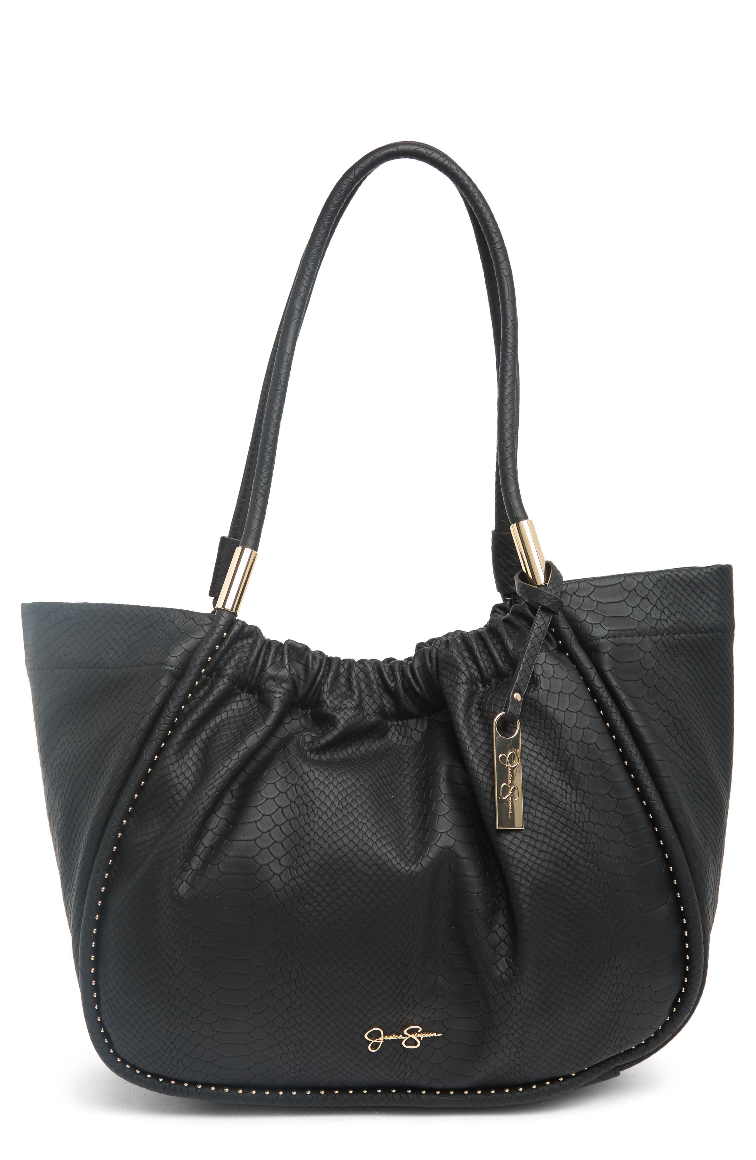 Jessica Simpson Rosanna Tote Bag, Main, color, 