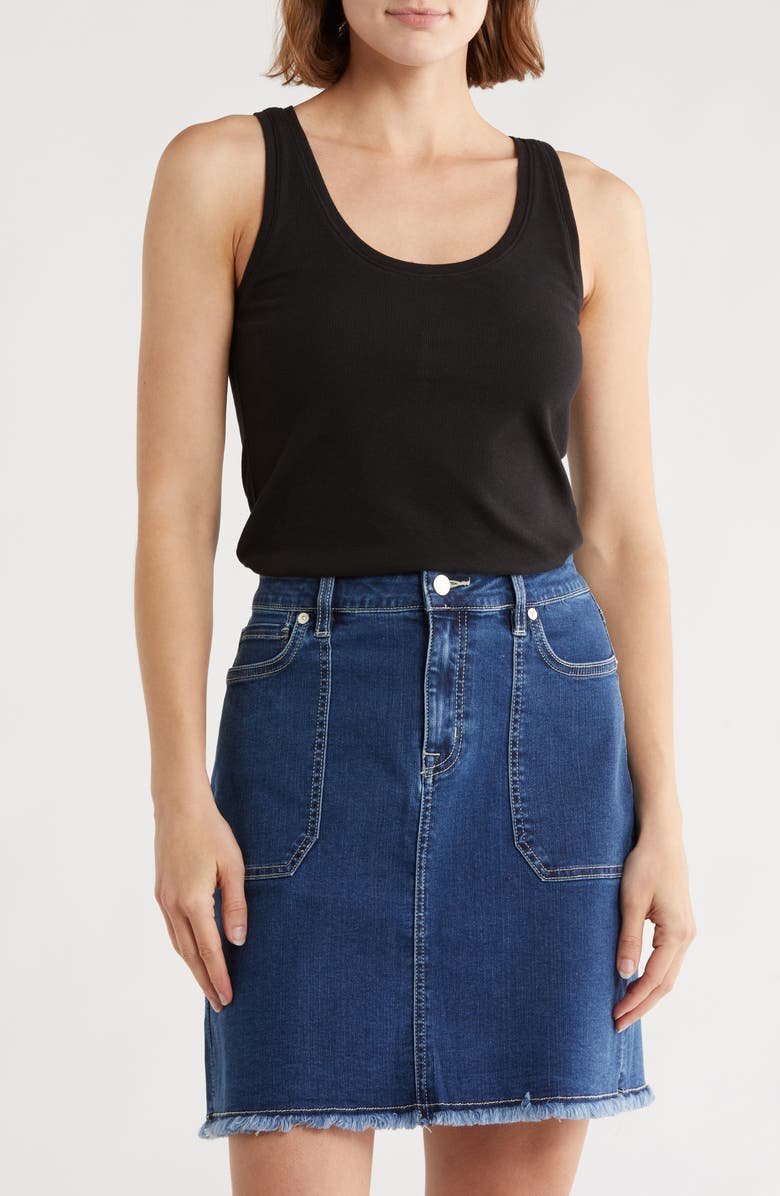 Tommy Bahama Barrier Bay Ribbed Knit Tank, Main, color,