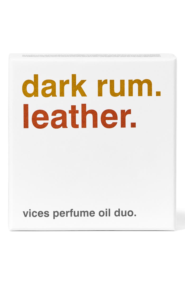 MALIN+GOETZ Perfume Oil Duo, Alternate, color,