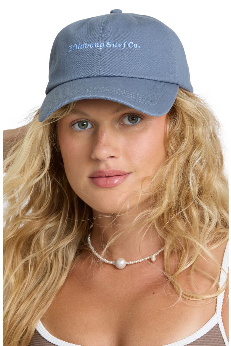 Dad Baseball Cap, Alternate, color, BLUE SMOKE