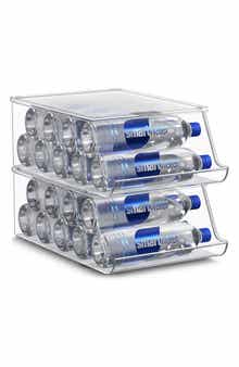 Set of 2 Water Bottle Organizers