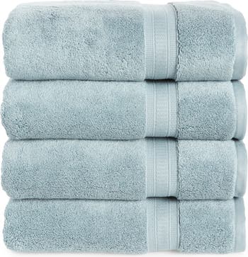 NORDSTROM RACK Zero Twist 4-Pack Bath Towels | Nordstromrack
