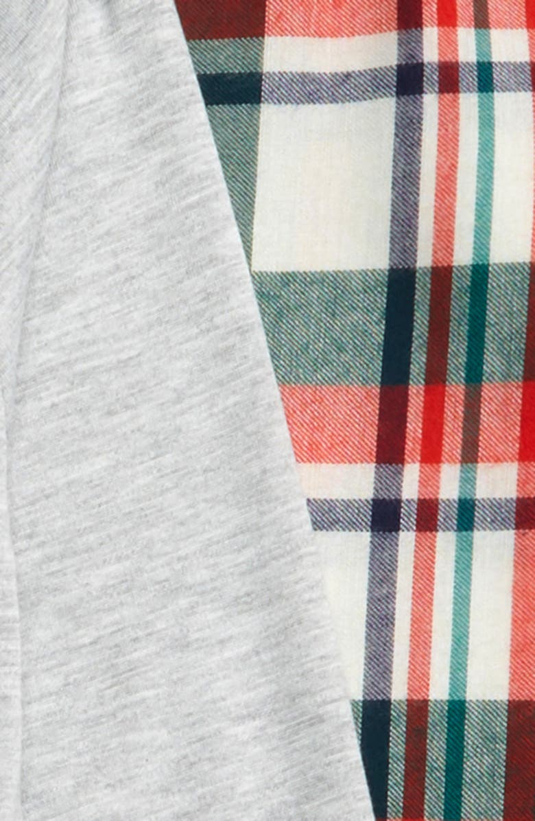 Rachel Parcell Two-Piece Pajamas, Alternate, color, 