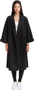 Belle & Bloom Stay Wild Oversized Wool Coat