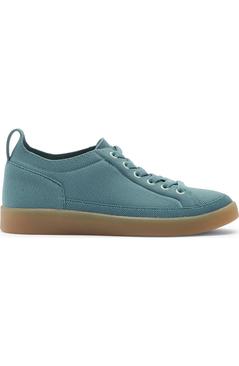 Vionic Winny Knit Low Top Sneaker, Alternate, color, Pacific Haze