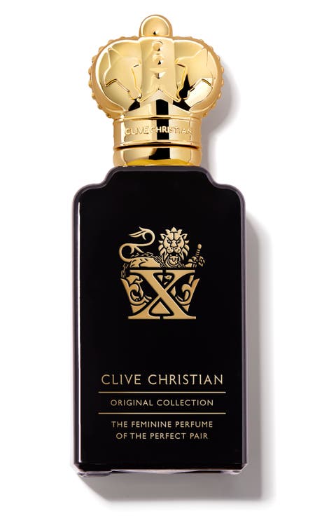 X Feminine Perfume