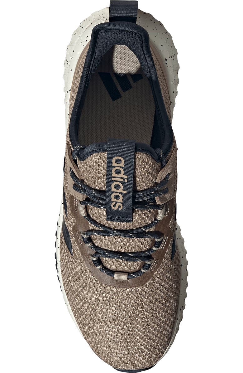 adidas Kaptir 4.0 Running Sneaker, Alternate, color, Trakha/Aur