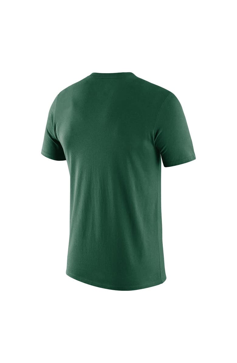 Nike Men's Nike Green Baylor Bears Local Performance T-Shirt, Alternate, color, 