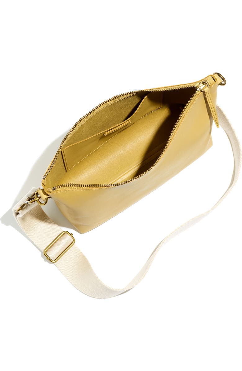 Madewell Essentials Sling Crossbody Bag, Alternate, color,