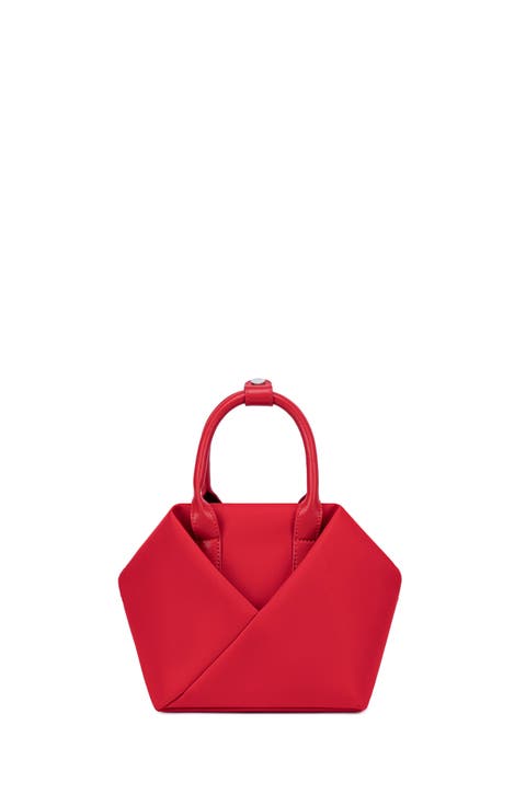 Small Origami Crossbody Tote and Handbag For Women