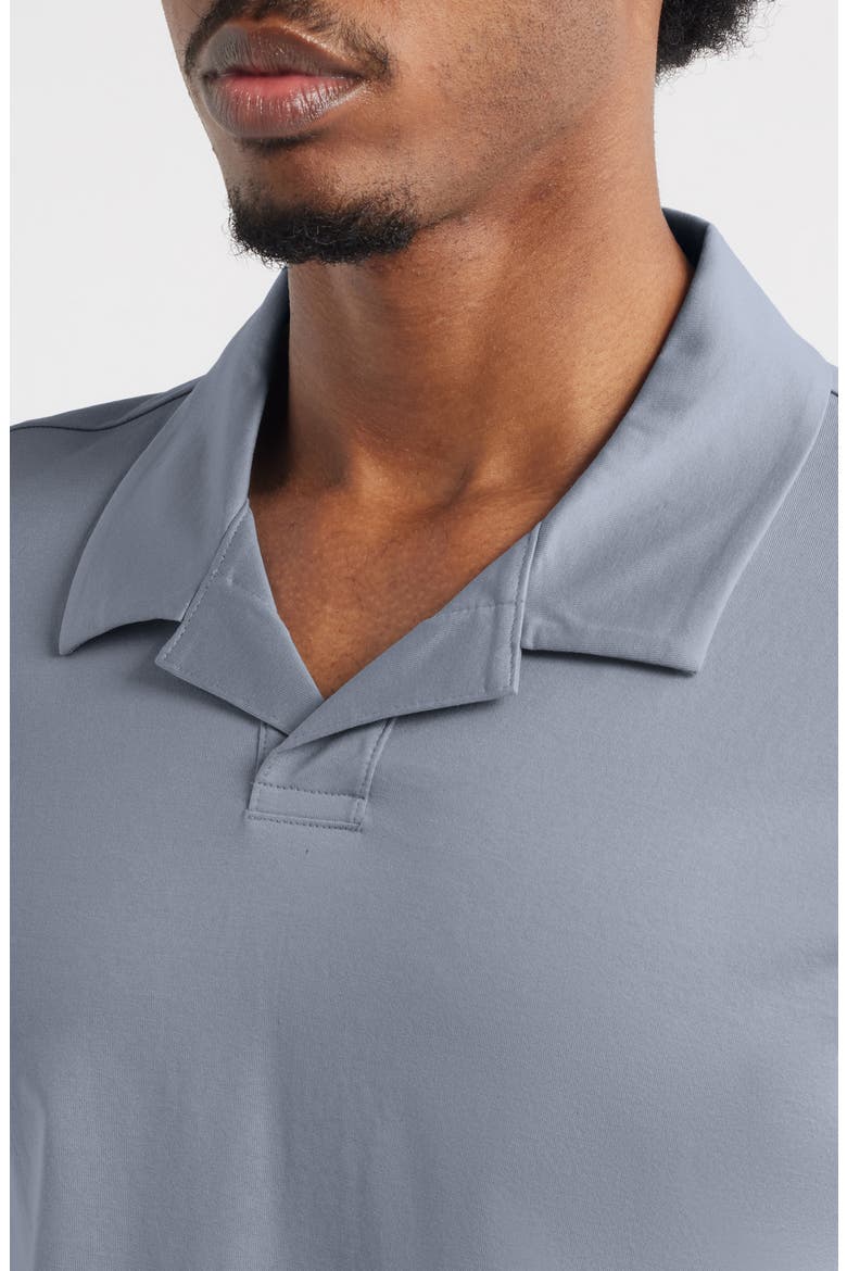 Dimers Polo, Alternate, color, MEDIUM PURPLE