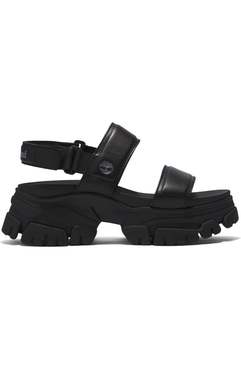 Timberland Adley Way Platform Sandal, Alternate, color,