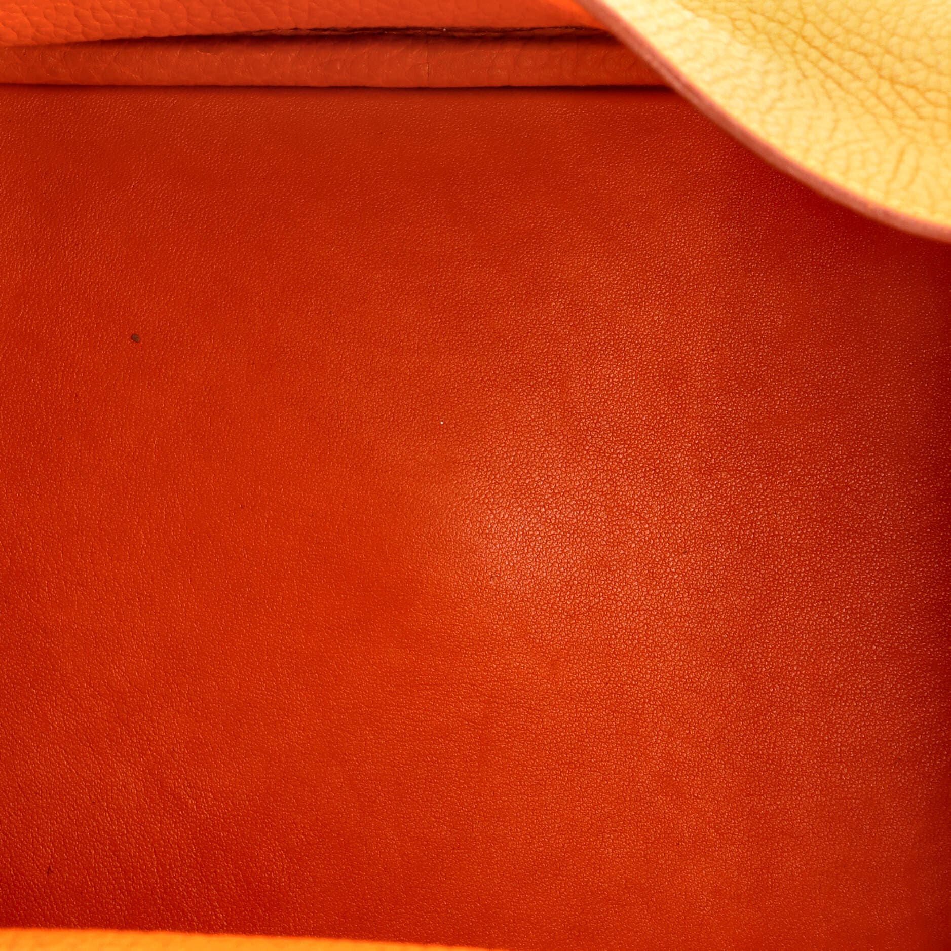 Pre-Owned Hermes Lindy Bag Clemence 34, Alternate, color, Orange H