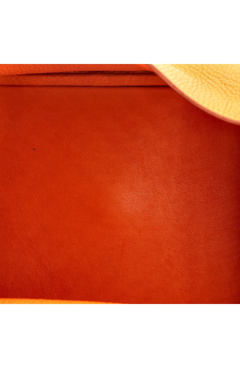 Pre-Owned Hermes Lindy Bag Clemence 34, Alternate, color, Orange H