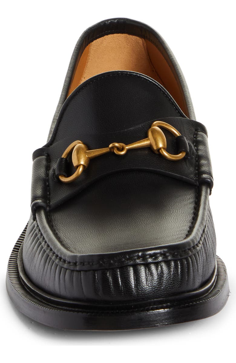Gucci Horsebit Loafer, Alternate, color,