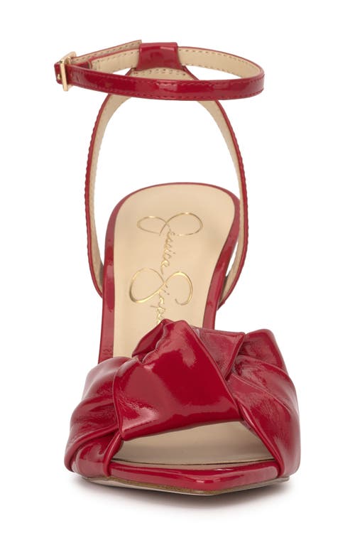 Jessica Simpson Neveny Ankle Strap Pointed Toe Sandal
