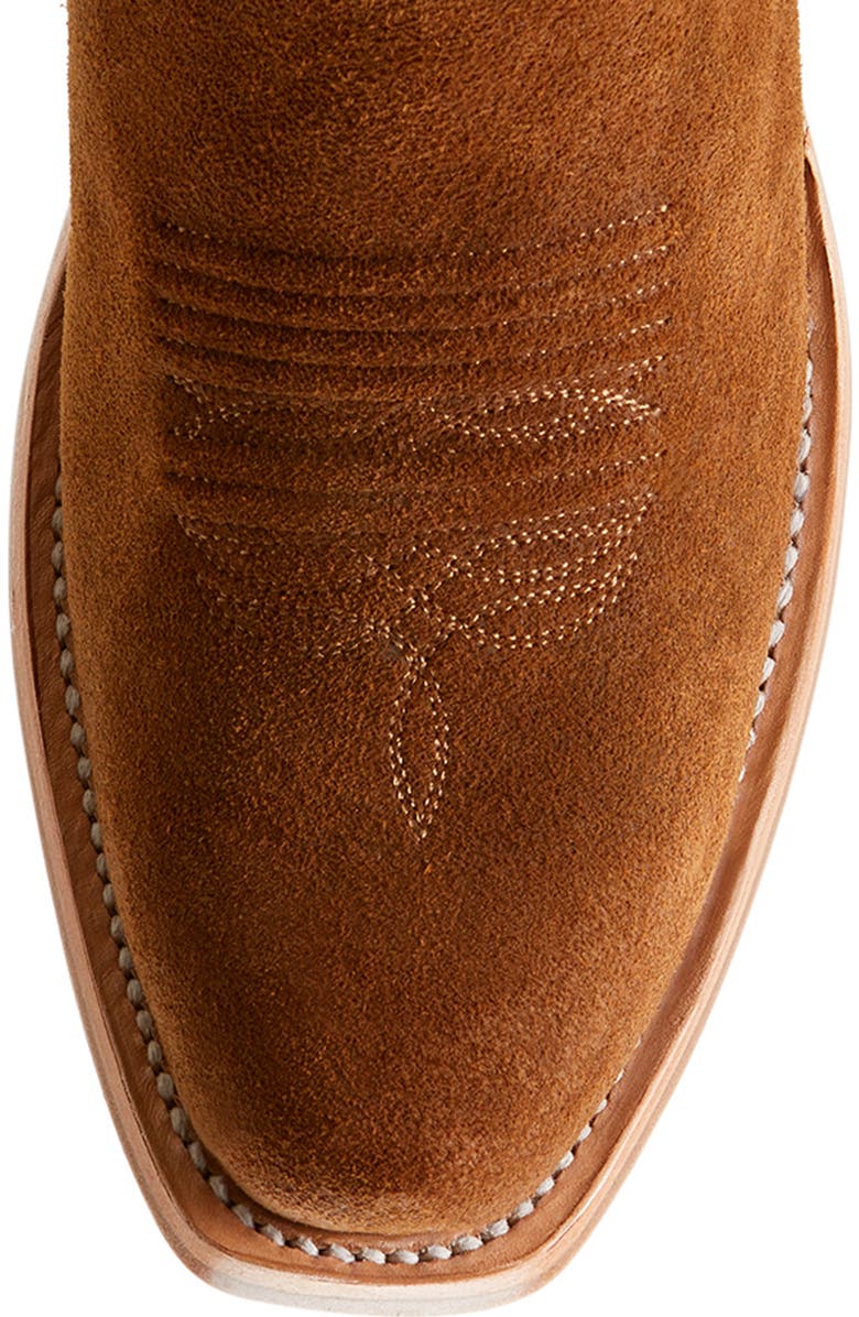 Ariat Futurity Flash Western Boot, Alternate, color, Glazed Ginger|Night Vision