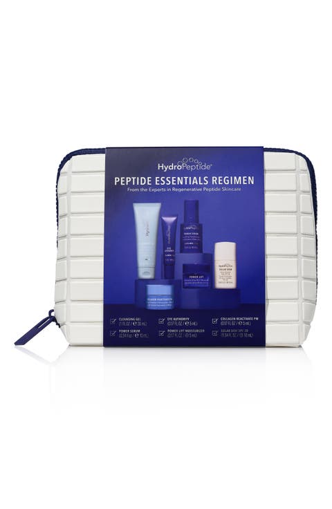 Peptide Essentials Regimen Set