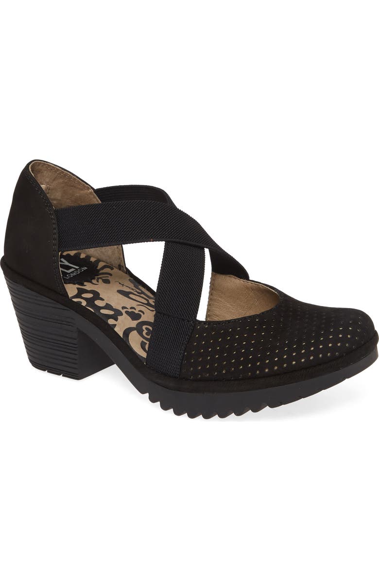 Fly London Wodi Pump, Main, color,