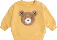 Huxbaby Furry Huxbear Sweatshirt Boys