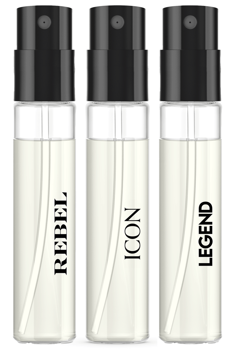 Fragrance Deluxe Size Samples Set, Main, color, None
