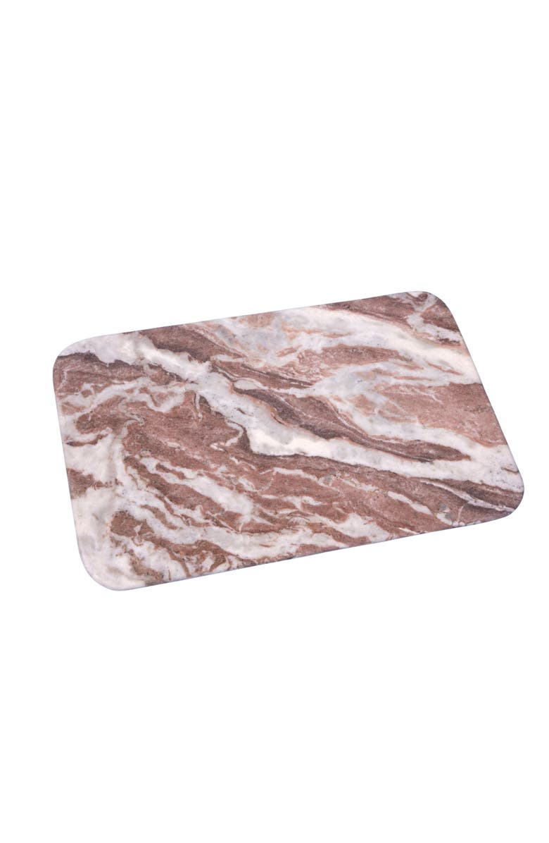 Be Home Waterfall Pastry Slab, Main, color, Marble