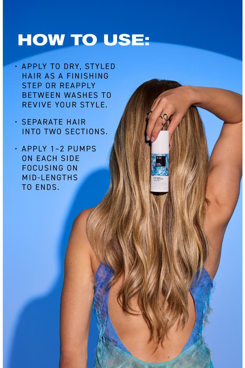 CLUB LIGHTS Glossing Style Perfector, Alternate, color, NO COLOR