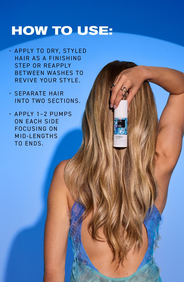 IGK CLUB LIGHTS Glossing Style Perfector, Alternate, color, 