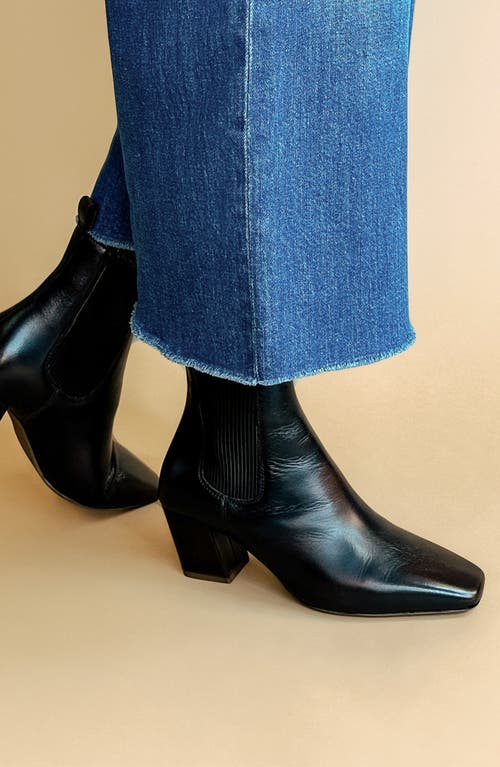 Seychelles Josie Chelsea Boot In Brown