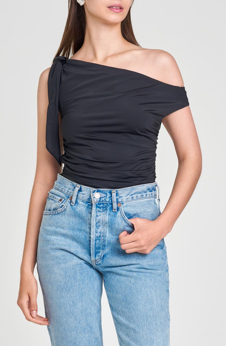 WAYF Say Less Asymmetric Top, Main, color, 