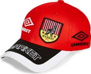 MARKET x Umbro Structure Adjustable Baseball Cap