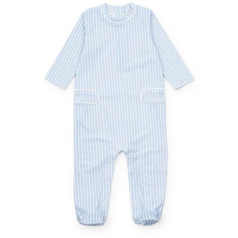 Preston Boys' Romper