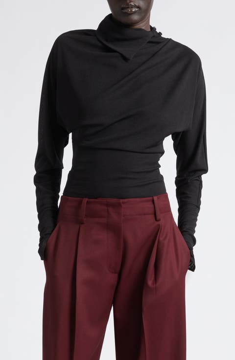 Golda Jersey Top