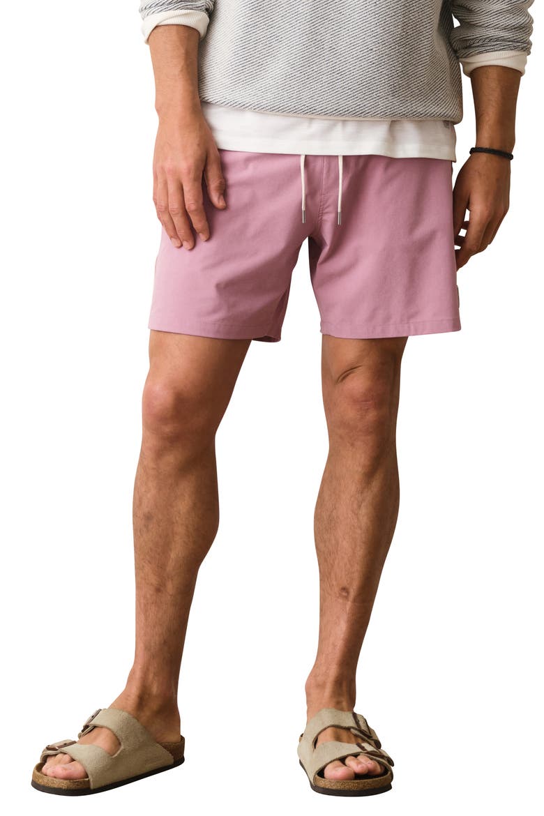 Lined Sport and Swim Shorts, Main, color, LILAC