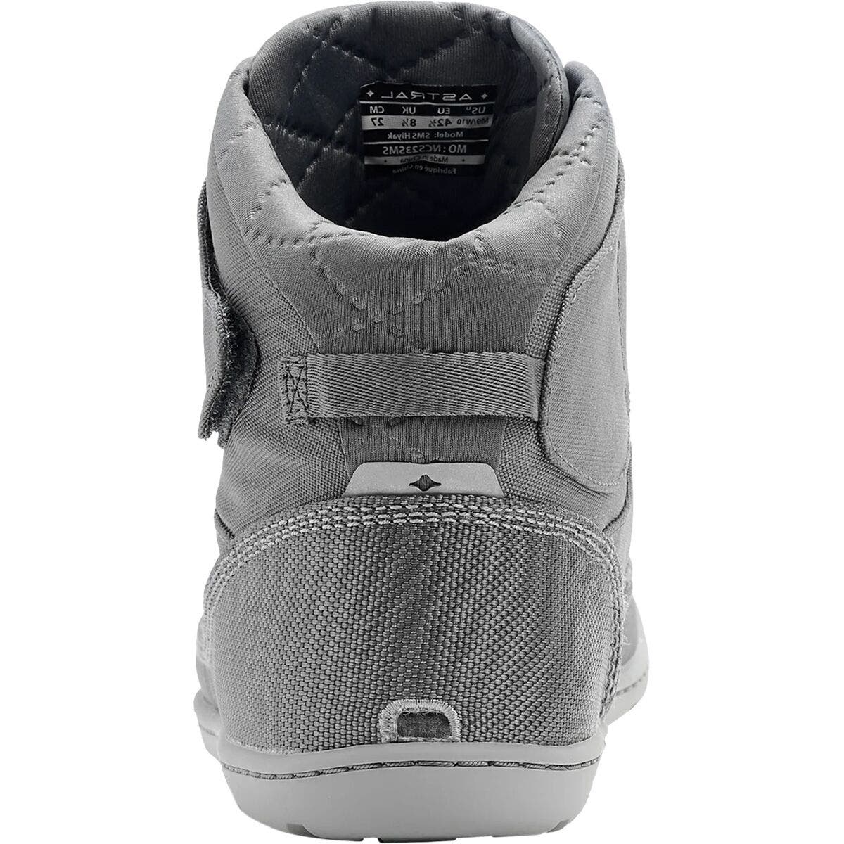 Hiyak Kayak Shoe, Alternate, color, Driftwood Gray