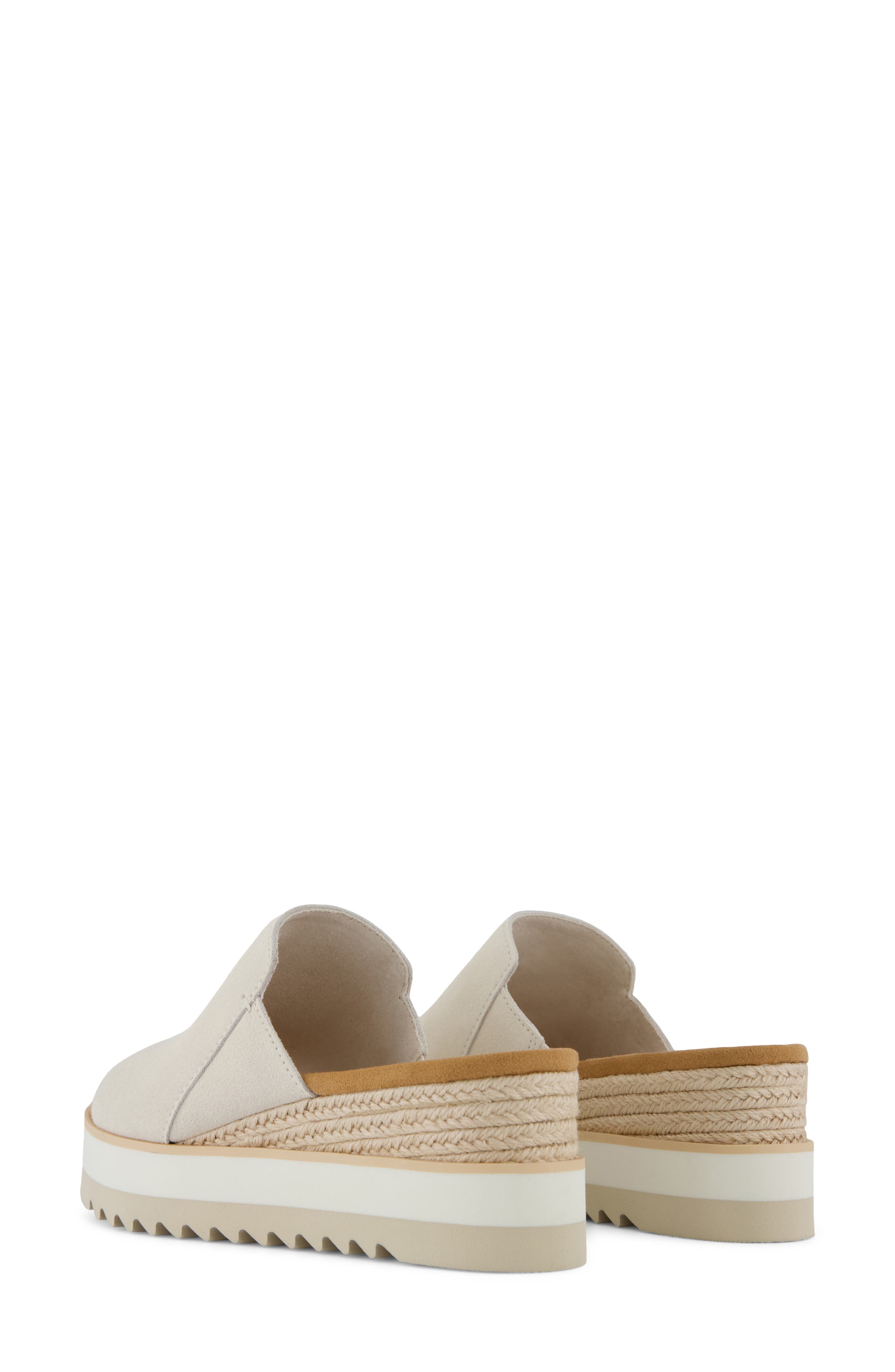 Diana Mule Sandal, Alternate, color, LIGHT BEIGE
