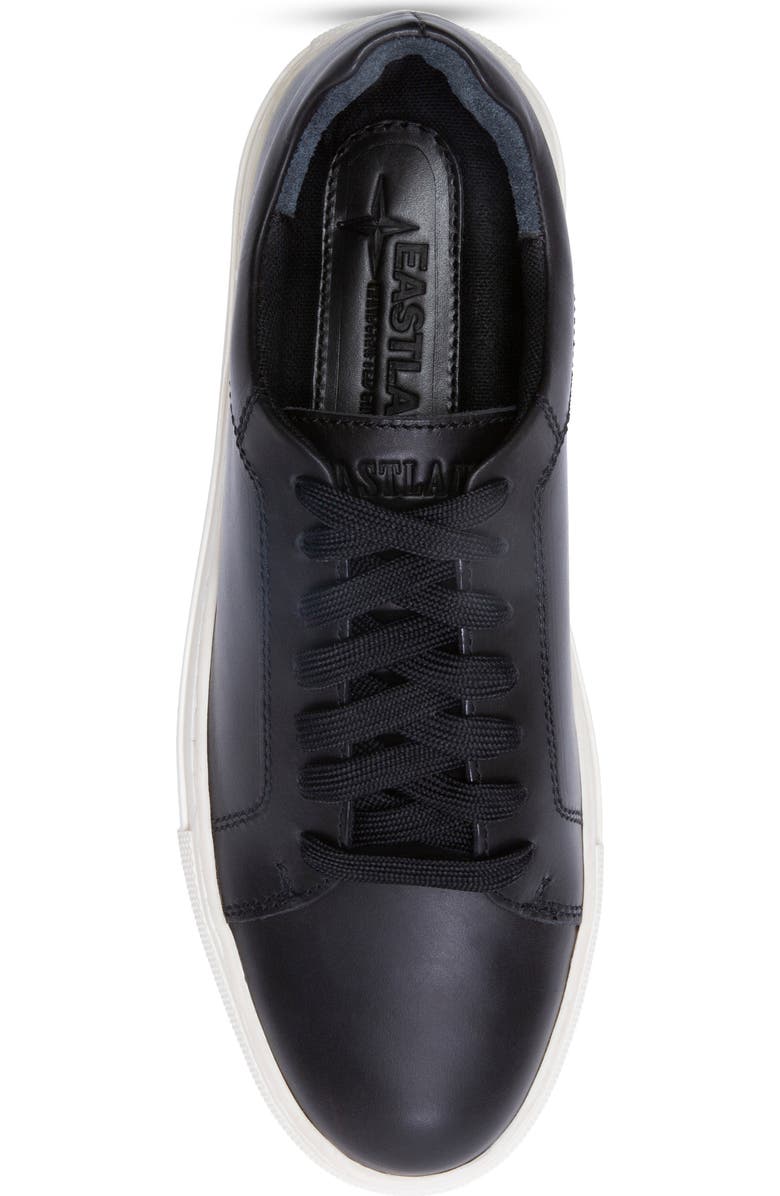 Eastland Exeter Low Top Sneaker, Alternate, color, Black