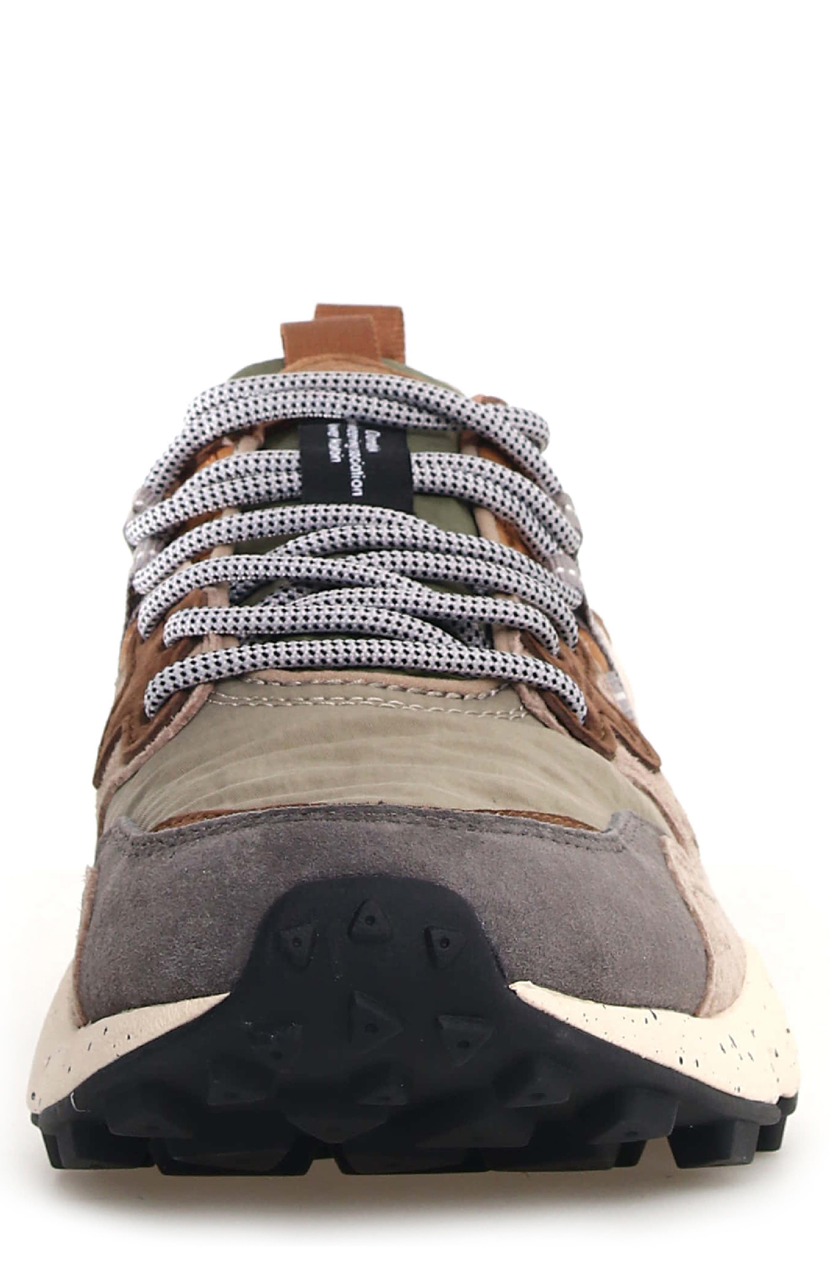 Yamano 3 Sneaker, Alternate, color, GREY ONION