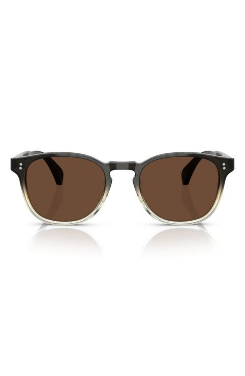53mm Finley Esq. Sun Polarized Sunglasses