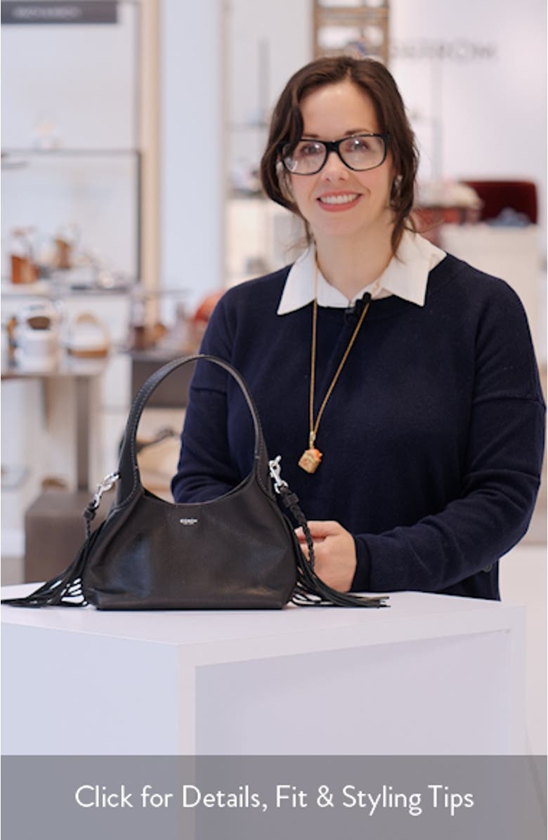 Brooklyn Leather 23 Shoulder Bag, sales video thumbnail