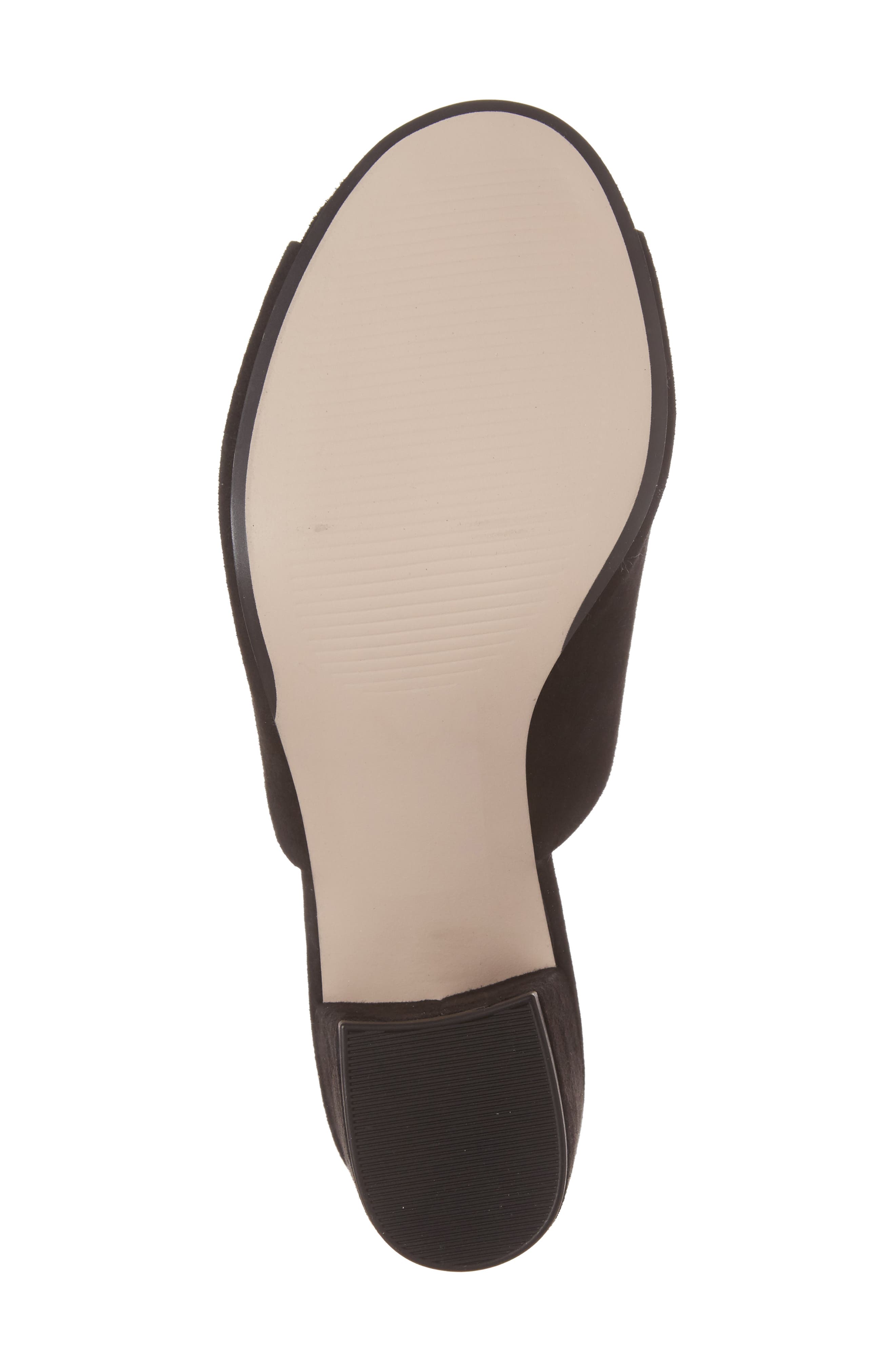 Ashwell Mule, Alternate, color, BLACK SUEDE