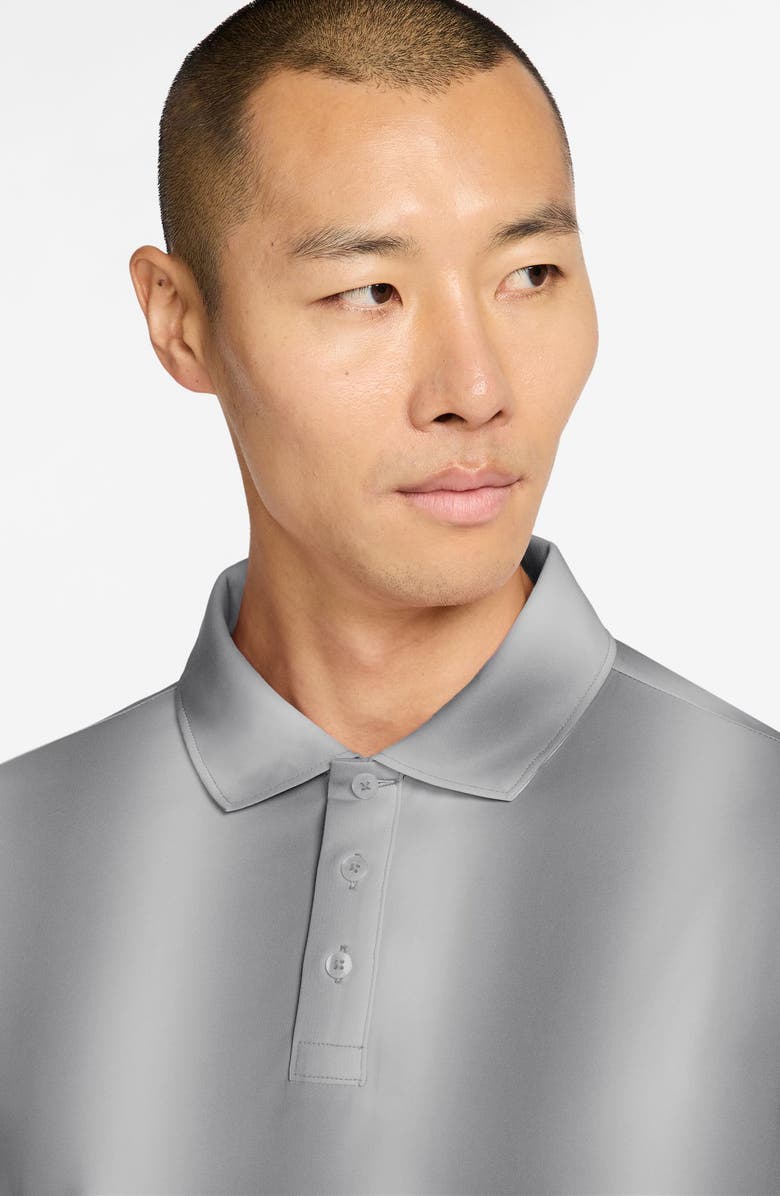 Nike Dri-FIT Par Ombré Stripe Golf Polo, Alternate, color, Wolf Grey