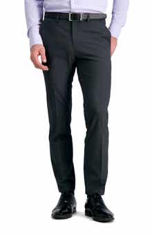 HAGGAR J.M HAGGAR UUltra Slim 4-Way Stretch Trousers
